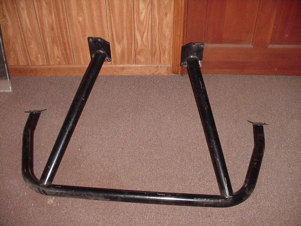 4 pt. 240z roll bar in late 260z S30 Series 240z, 260z, 280z HybridZ